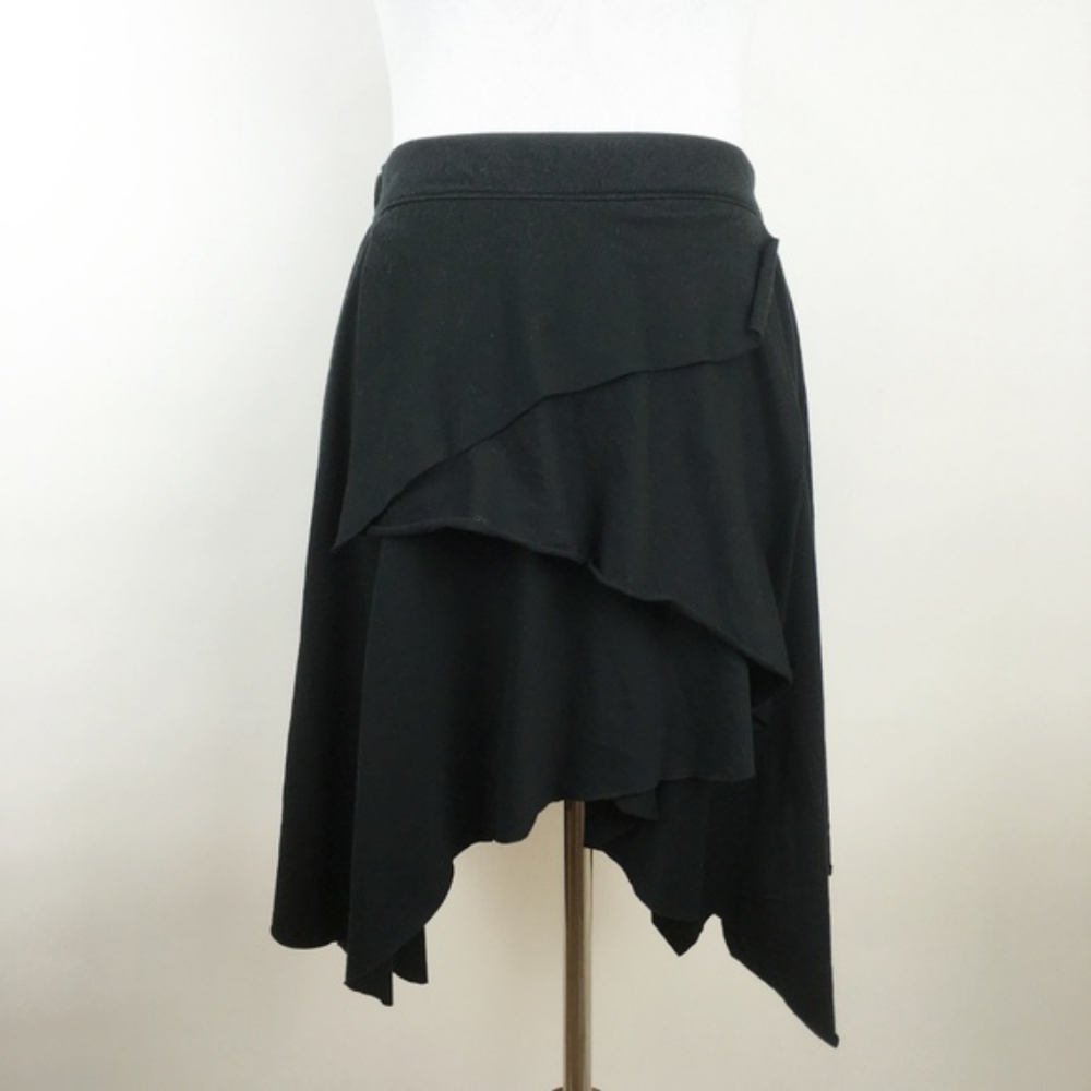 Asymmetrical Skirt